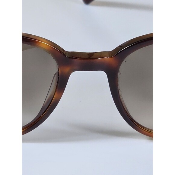 Krass Unisex Sunglasses K7871 600 50 1105563 N2 Brown Tortoise - Picture 7 of 16